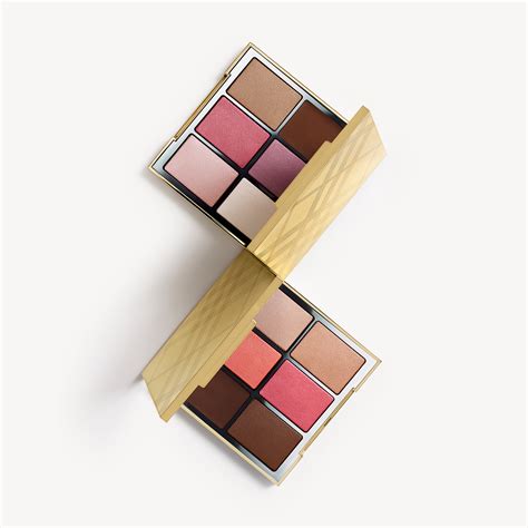 burberry essential glow palette